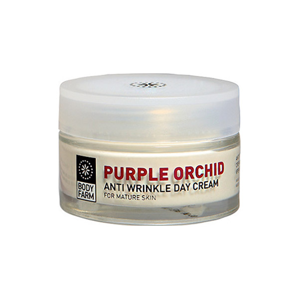 Bodyfarm Purple Orchid Anti Wrinkle Day Cream 50ml