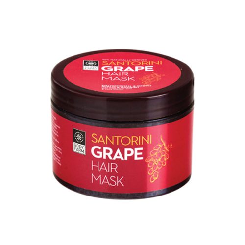 Bodyfarm Santorini Grape Hair Mask 200ml