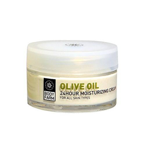 Bodyfarm Olive Oil 24h Moisturizing Cream 50ml