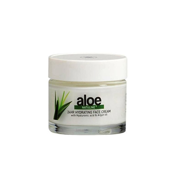 Bodyfarm Aloe Natuline 24hr Hydrating Face Cream 50ml