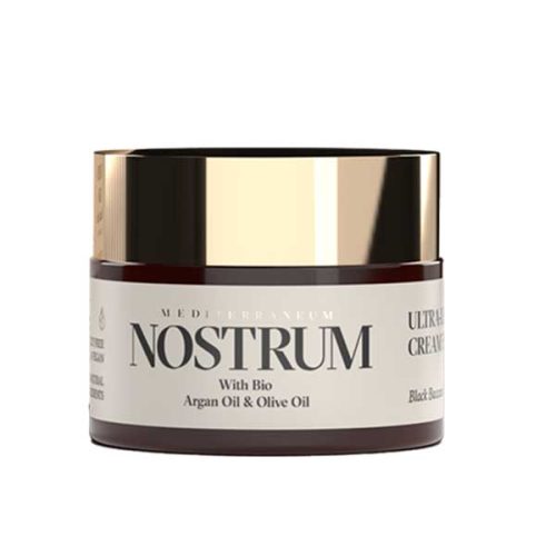 Nostrum Ultra Lifting Cream 50+ Black Baccara & Grape Seed 50ml