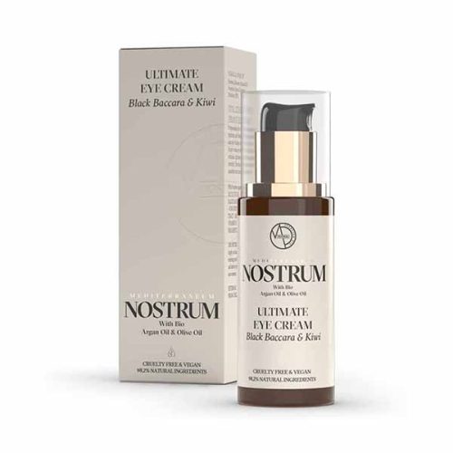 Nostrum Ultimate Eye Cream Black Baccara & Kiwi 30ml