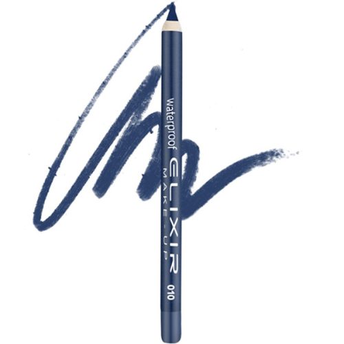Elixir Make-Up Αδιάβροχο μολύβι ματιών 010 Oxford Blue1,4gr
