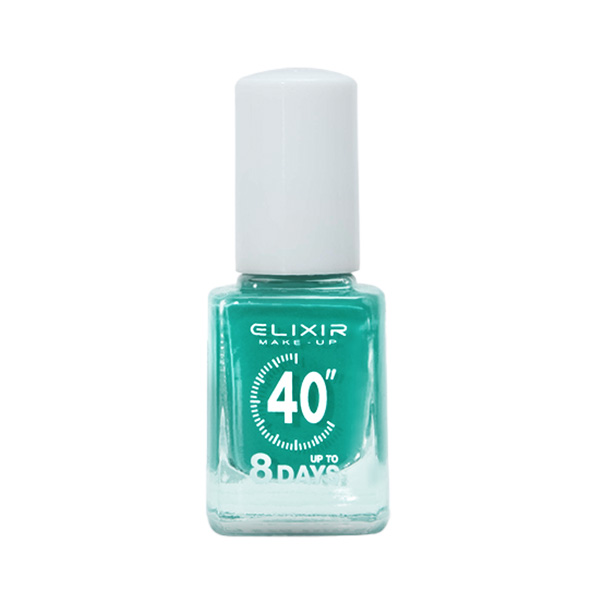 Elixir Up To 8 Days Nail Polish 418 Forest 13ml