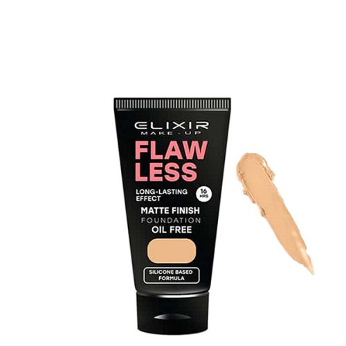 Elixir Matte Finish Foundation 362 Medium Beige 30ml