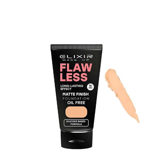 Elixir Make-Up Matte Finish Foundation 399 Beige Light Υγρό make up 30ml