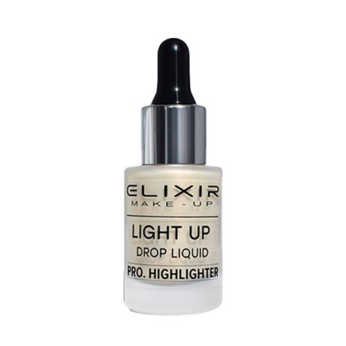 Elixir Light Up Drop Υγρό Ηighlighter Pure Gold 816B 14ml