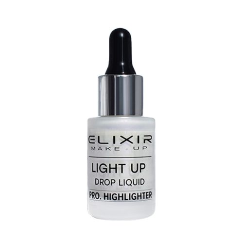 Elixir Make-Up Light Up Drop Υγρό Ηighlighter Mermaid Tears 816C 14ml
