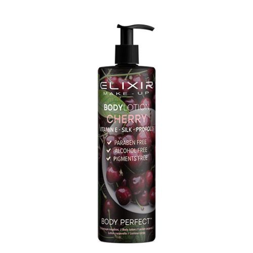Elixir Body Lotion Cherry 200ml