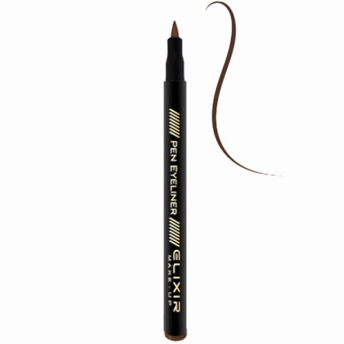 Elixir Pen Eyeliner 889B Brown 1ml
