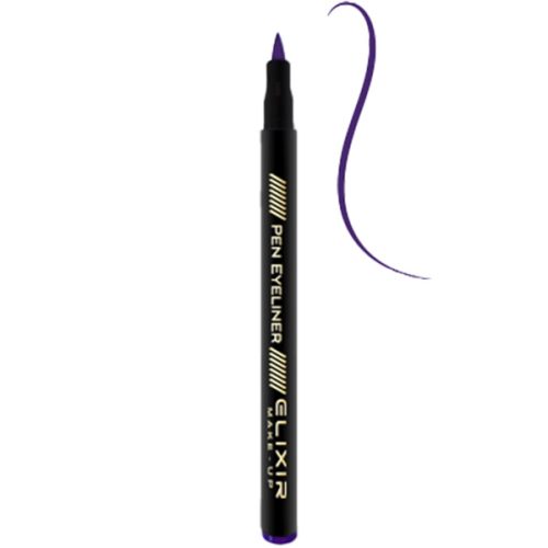 Elixir Pen Eyeliner 889C Violet 1ml