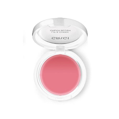 Grigi Lip And Cheek Cream Blush 01 Warm Pink 6gr