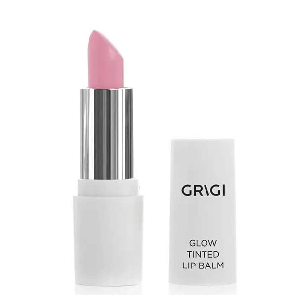 Grigi Glow Tinted Lip Balm με Χρώμα 03 Pink 4.5gr
