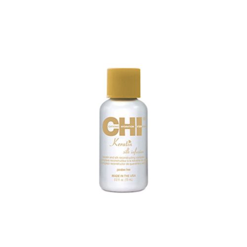 CHI Keratin Silk Infusion Θεραπεία Μαλλιών 15ml