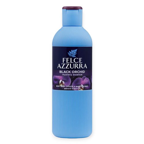 Felce Azzurra Black Orchid Essence of Mystery Αφρόλουτρο 650ml