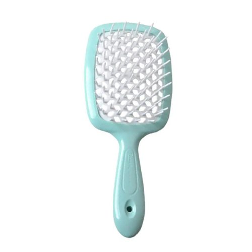 Janeke Superbrush Βούρτσα Μαλλιών Σιέλ 82SP226