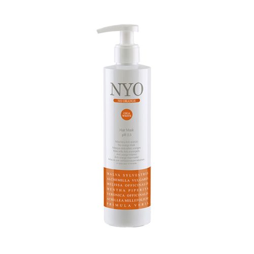 Faipa Nyo Anti-orange Μάσκα Μαλλιών 300ml