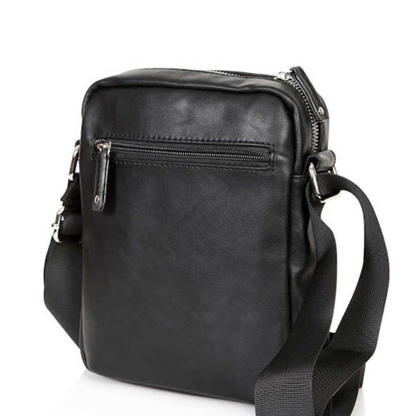 Polo men's shoulder clearance bag