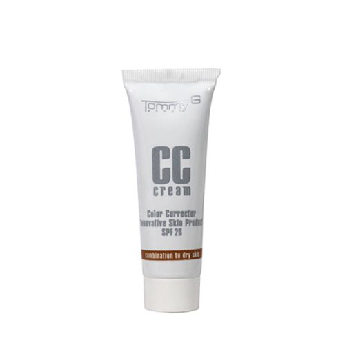 Tommy G CC Color Corrector Combination to Oily Skin 03 35ml