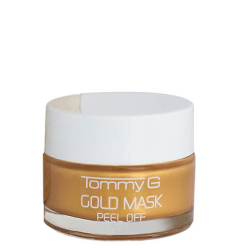 Tommy G Gold Mask Peel Off Μάσκα προσώπου 50ml