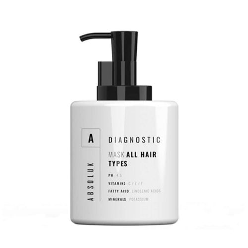 Absoluk Μάσκα Μαλλιών All Hair Types 1000ml