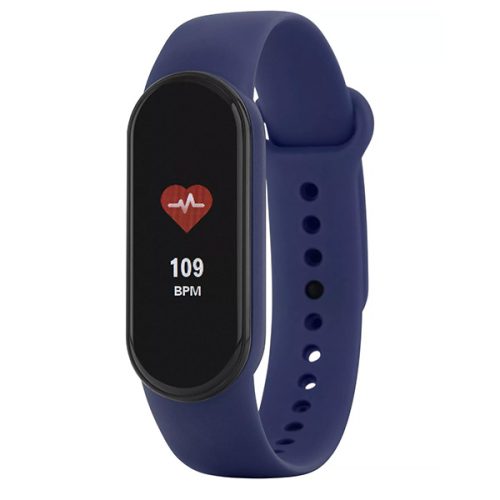 Marea Smartwatch Unisex Μπλέ B57007