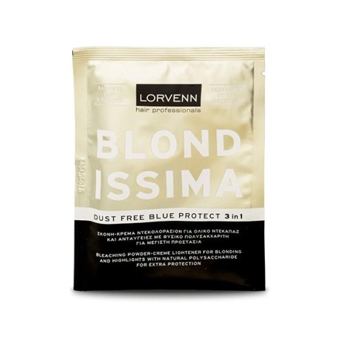 Lorvenn Blondissima Protect Σκόνη Ντεκαπάζ 15gr