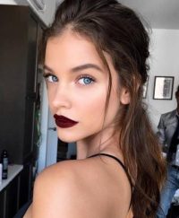 Dark lipstick 4 