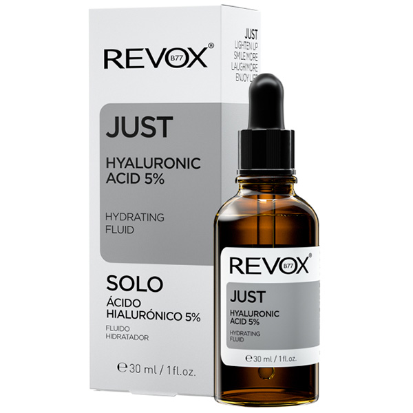 Revox Just 5% Hyaluronic Acid Ορός προσώπου 30ml