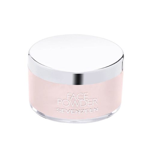 Seventeen Loose Face Powder 00 Transparent 38gr