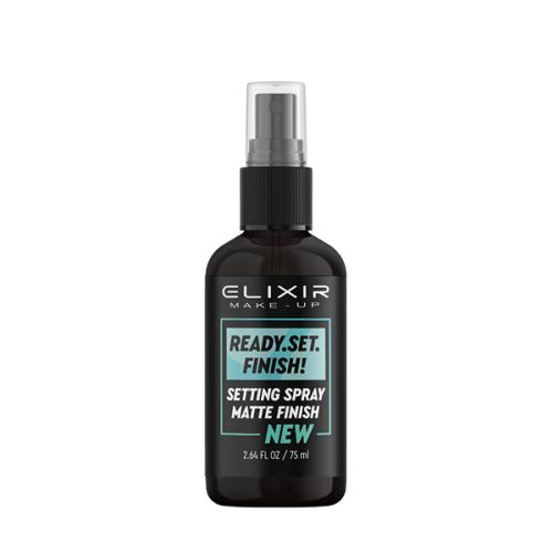 Elixir Setting Spray – Matte Finish _429