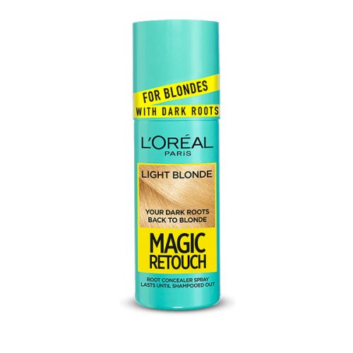 L'Oréal Magic Retouch Dark Roots-lightblonde