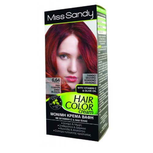 miss sady color cream