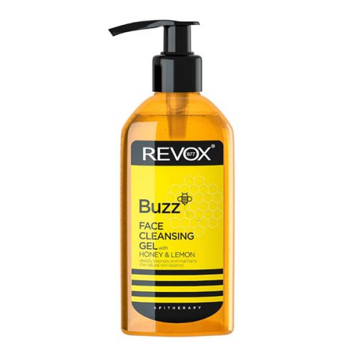 Revox B77 Buzz Honey & Lemon Τζελ Καθαρισμού Προσώπου 180ml