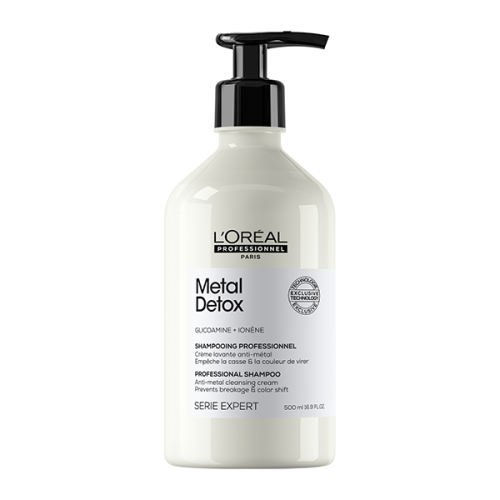 L’Oreal Metal Detox Σαμπουάν Βαθύ Καθαρισμού 500ml