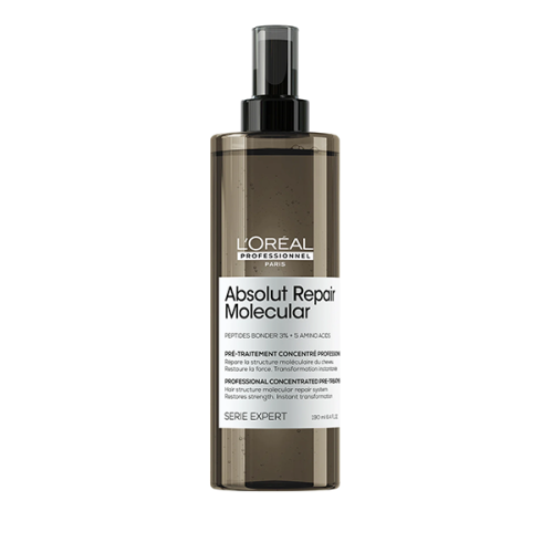 L'Oréal Serie Expert Absolut Repair Molecular Θεραπεία Μαλλιών 190ml