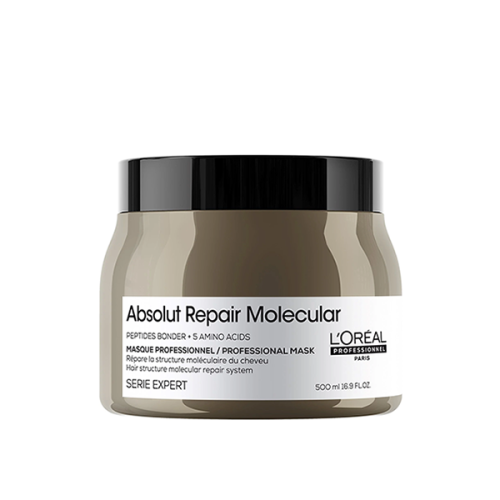 L'Oréal Serie Expert Absolut Repair Molecular Μάσκα Μαλλιών 250ml