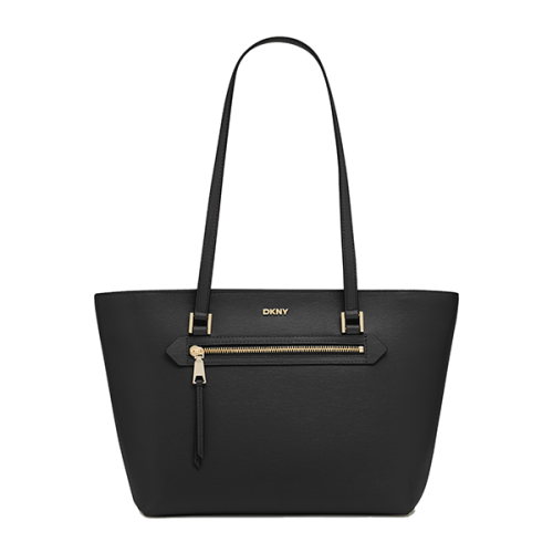 DKNY Bryant Ave Τσάντα Γυναικεία Tote Μαύρη