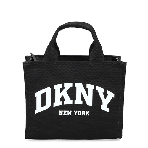 DKNY Τσάντα Tote Γυναικεία Μαύρη