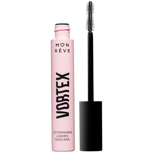 Mon Reve Vortex Mascara 01 Black 12ml