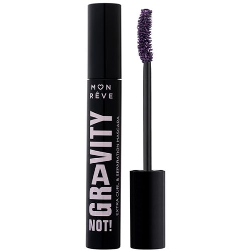 Mon Reve Gravity Not! Mascara 03 Deep Plum