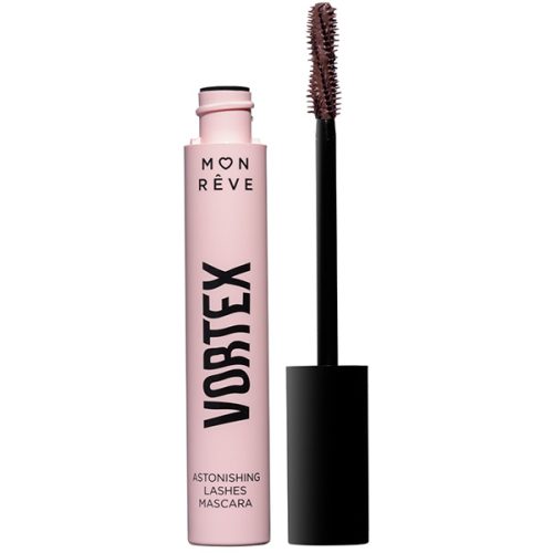 Mon Reve Vortex Mascara 02 Real Brown 12ml