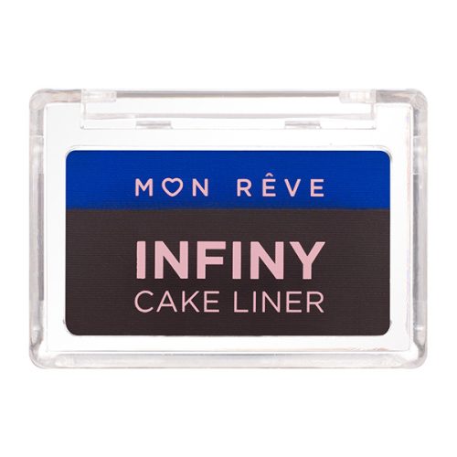 Mon Reve Infiny Cake Liner Eyeliner 03 Brown & Royal Blue 3g