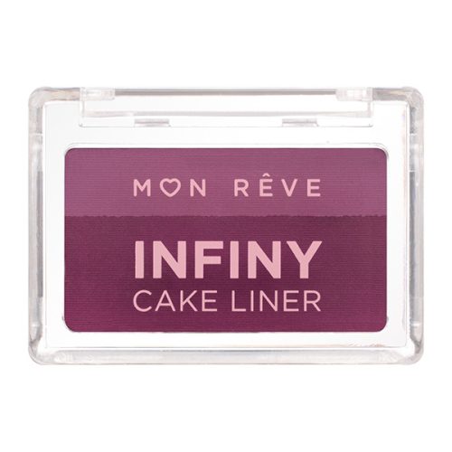 Mon Reve Infiny Cake Liner Eyeliner 05 Magenta & Lilac 3g