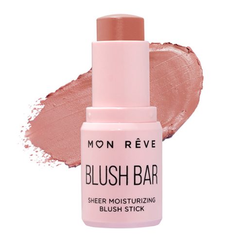 Mon Reve Blush Bar Ρουζ 01 5.5g