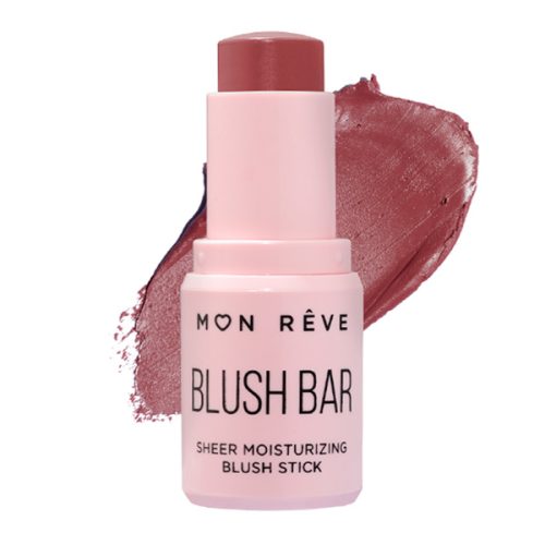 Mon Reve Blush Bar Ρουζ 02 5.5g