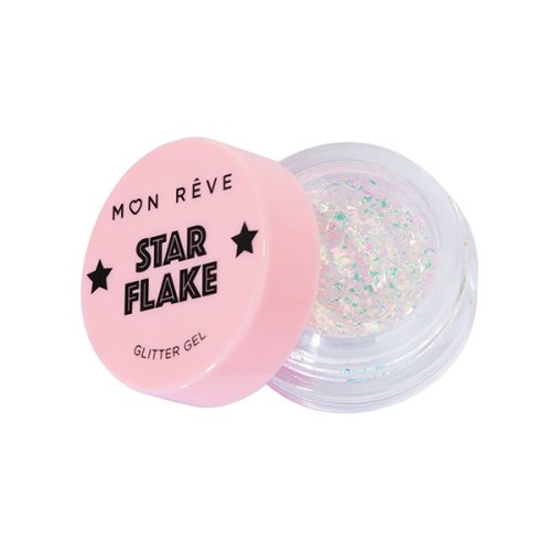 Mon Reve Starflake Glitter Gel 03 Sand Dune 4g