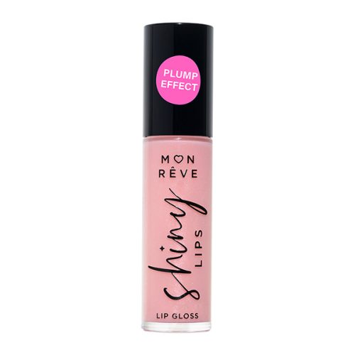 Mon Reve Shiny Lips Lip Gloss 02 Volumizing 6g