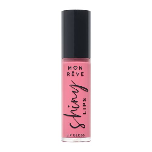 Mon Reve Shiny Lips Lip Gloss 03 Nude 6g