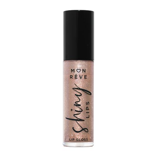 Mon Reve Shiny Lips Lip Gloss 04 Twinkle 6g